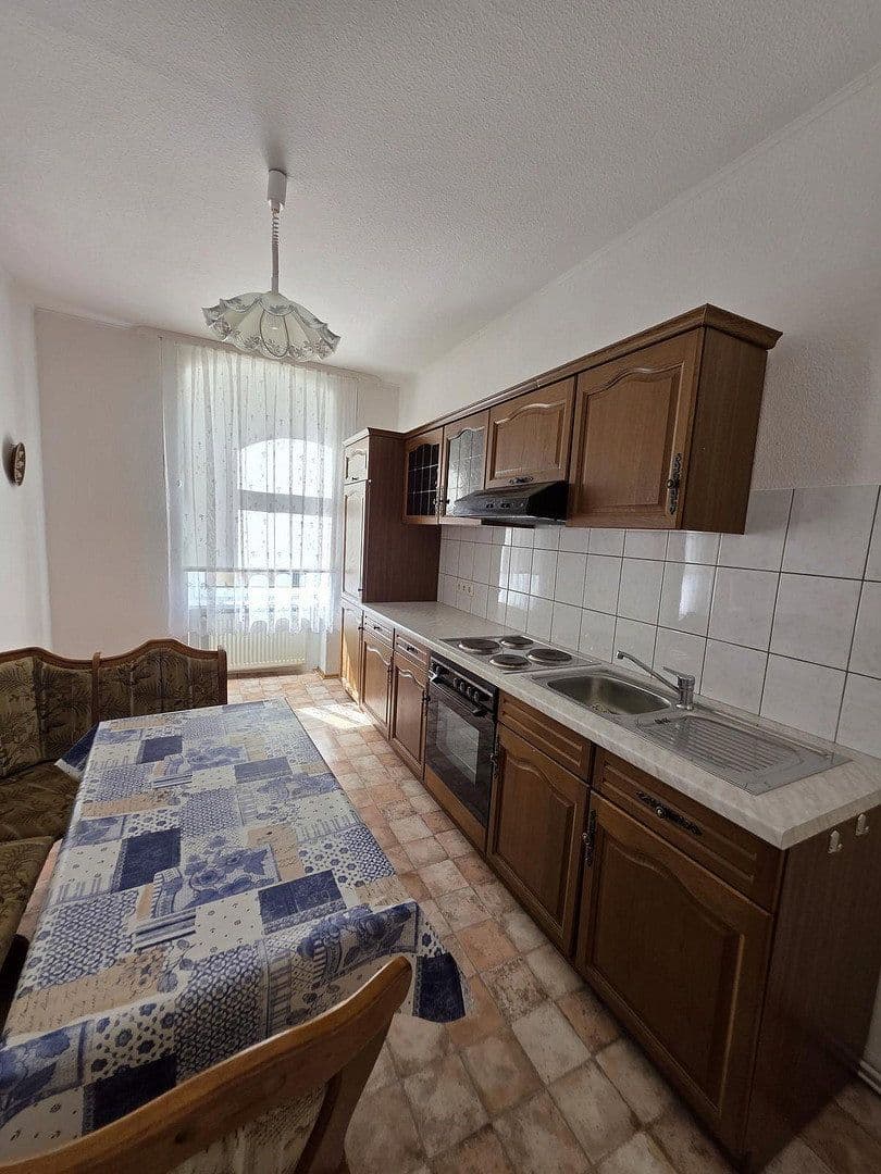 Predaj domu 530 m², pozemok 401 m², Halberstadt, Sasko-Anhaltsko Predaj domu 530 m², pozemok 401 m², Halberstadt, Sasko-Anhaltsko