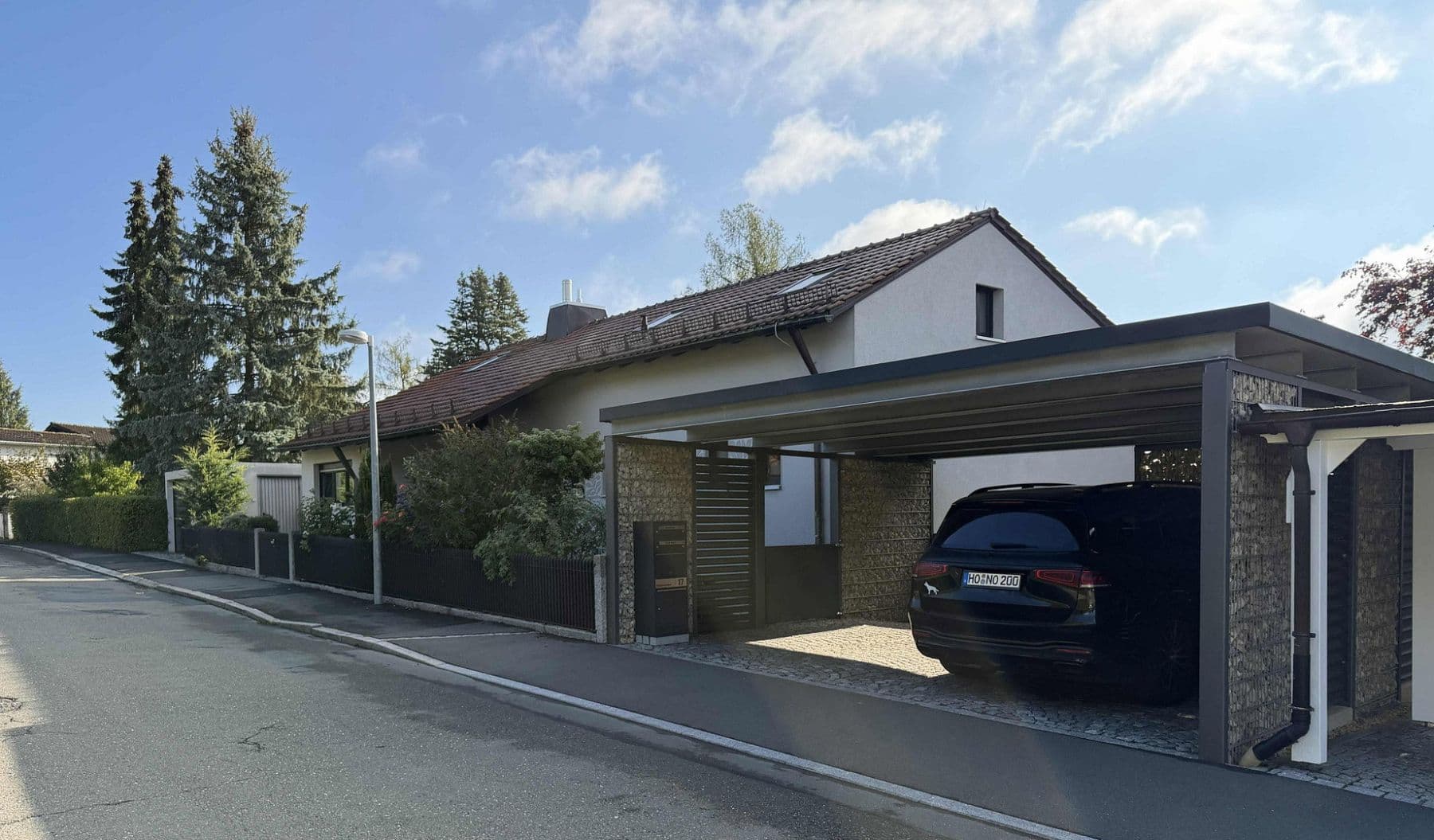 Predaj domu 205 m², pozemok 2.140 m², Hof, Bavorsko Predaj domu 205 m², pozemok 2.140 m², Hof, Bavorsko