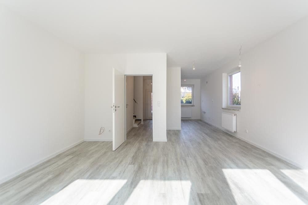 Predaj domu 118 m², pozemok 283 m², Sudweyher Beeke 1, Weyhe, Dolné Sasko Predaj domu 118 m², pozemok 283 m², Sudweyher Beeke 1, Weyhe, Dolné Sasko