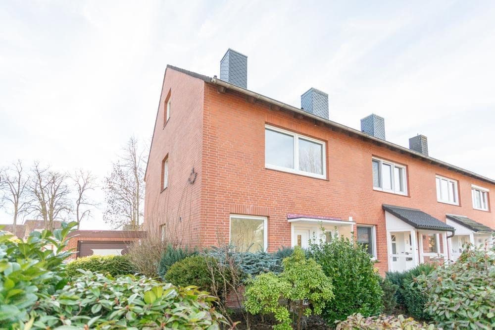 Predaj domu 118 m², pozemok 283 m², Sudweyher Beeke 1, Weyhe, Dolné Sasko Predaj domu 118 m², pozemok 283 m², Sudweyher Beeke 1, Weyhe, Dolné Sasko