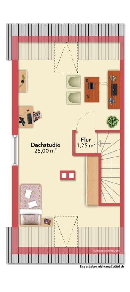 Predaj domu 118 m², pozemok 283 m², Sudweyher Beeke 1, Weyhe, Dolné Sasko Predaj domu 118 m², pozemok 283 m², Sudweyher Beeke 1, Weyhe, Dolné Sasko