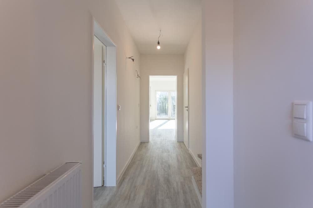 Predaj domu 118 m², pozemok 283 m², Sudweyher Beeke 1, Weyhe, Dolné Sasko Predaj domu 118 m², pozemok 283 m², Sudweyher Beeke 1, Weyhe, Dolné Sasko