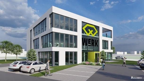 Prenájom kancelárie 121 m², Wettersteinring 17, Dachau, Bavorsko Prenájom kancelárie 121 m², Wettersteinring 17, Dachau, Bavorsko