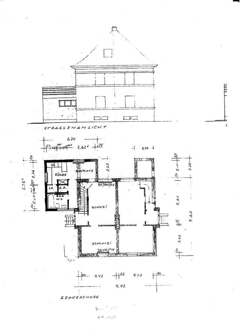 Predaj domu 125 m², pozemok 333 m², Nordstr. 52, Gelsenkirchen, Severné Porýnie - Westfálsko Predaj domu 125 m², pozemok 333 m², Nordstr. 52, Gelsenkirchen, Severné Porýnie - Westfálsko