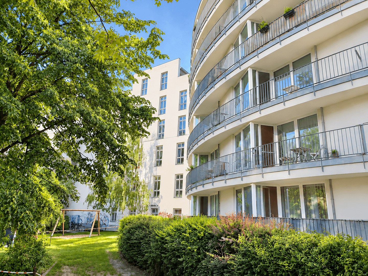 Predaj bytu 1-izbový 46 m², Dircksenstraße 44, Berlin, Berlín Predaj bytu 1-izbový 46 m², Dircksenstraße 44, Berlin, Berlín
