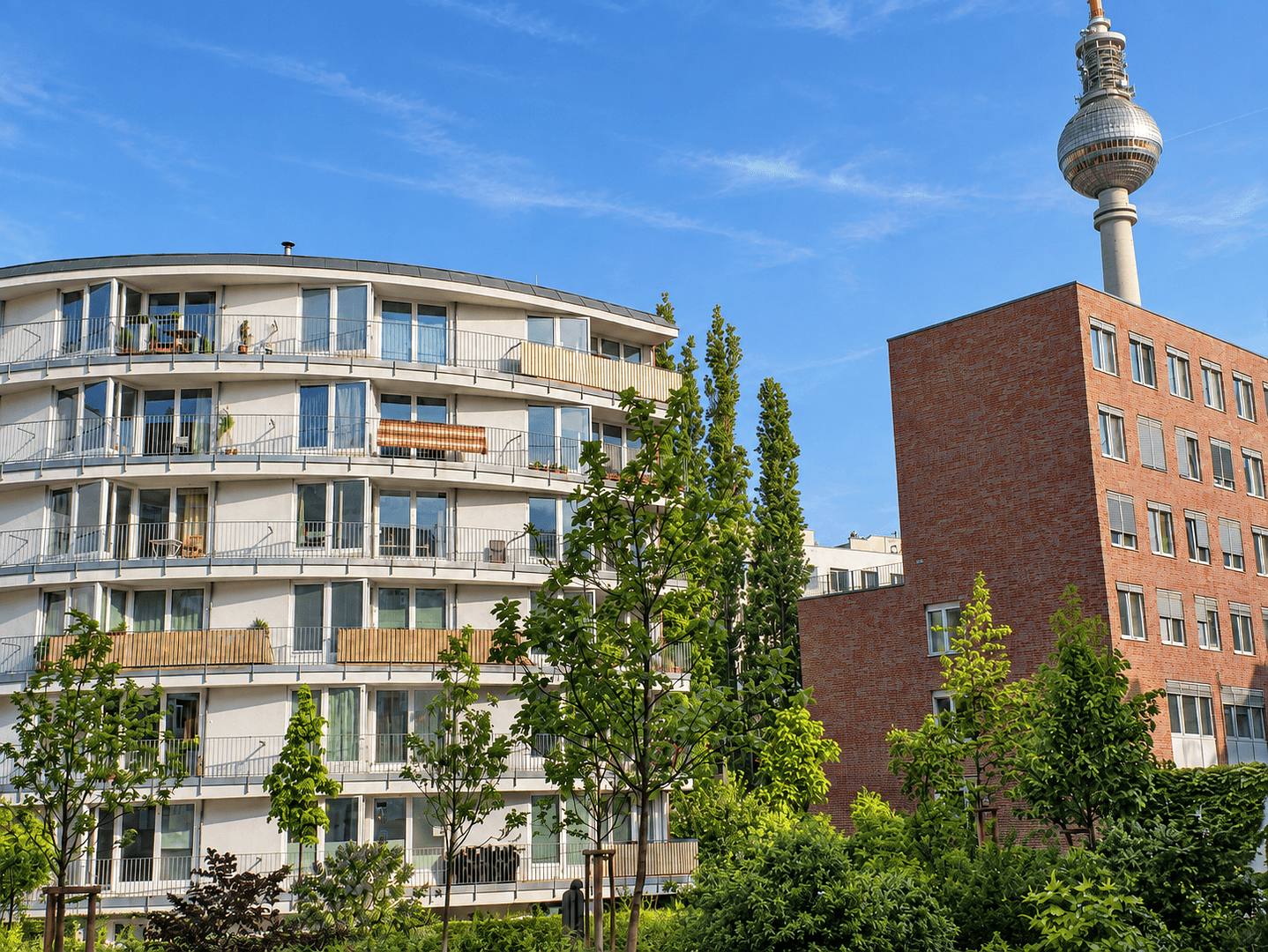 Predaj bytu 1-izbový 46 m², Dircksenstraße 44, Berlin, Berlín Predaj bytu 1-izbový 46 m², Dircksenstraße 44, Berlin, Berlín