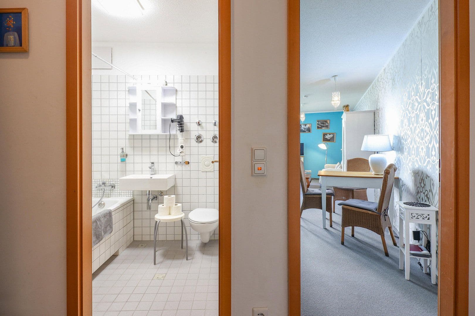 Predaj bytu 1-izbový 46 m², Dircksenstraße 44, Berlin, Berlín Predaj bytu 1-izbový 46 m², Dircksenstraße 44, Berlin, Berlín
