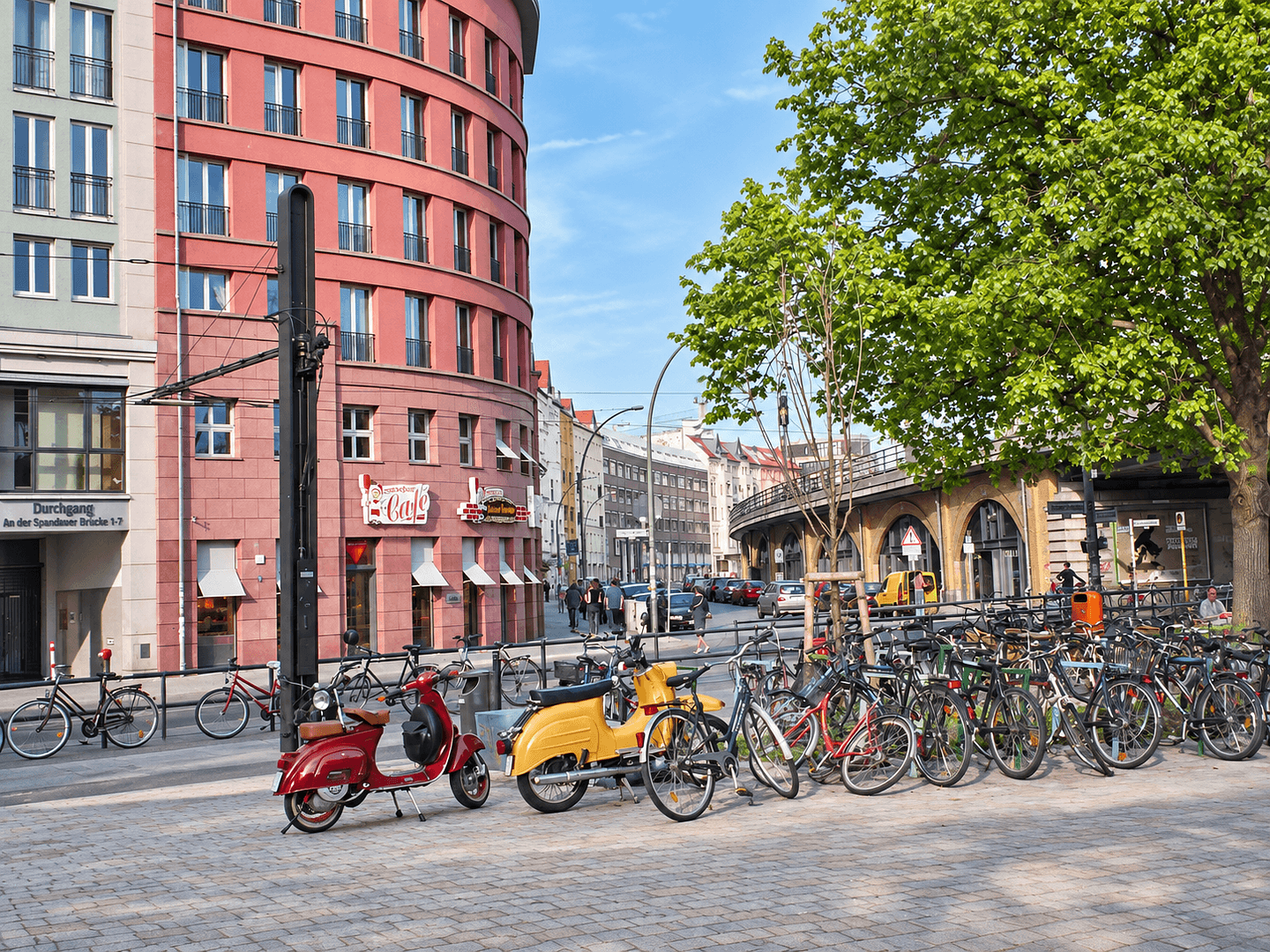 Predaj bytu 1-izbový 46 m², Dircksenstraße 44, Berlin, Berlín Predaj bytu 1-izbový 46 m², Dircksenstraße 44, Berlin, Berlín