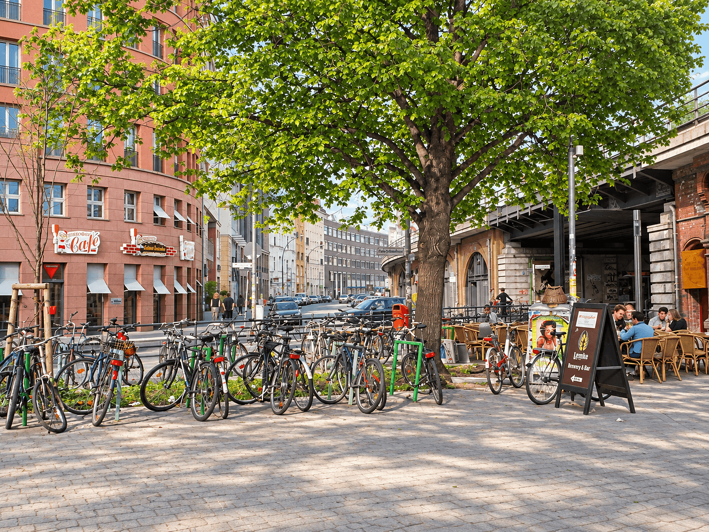 Predaj bytu 1-izbový 46 m², Dircksenstraße 44, Berlin, Berlín Predaj bytu 1-izbový 46 m², Dircksenstraße 44, Berlin, Berlín