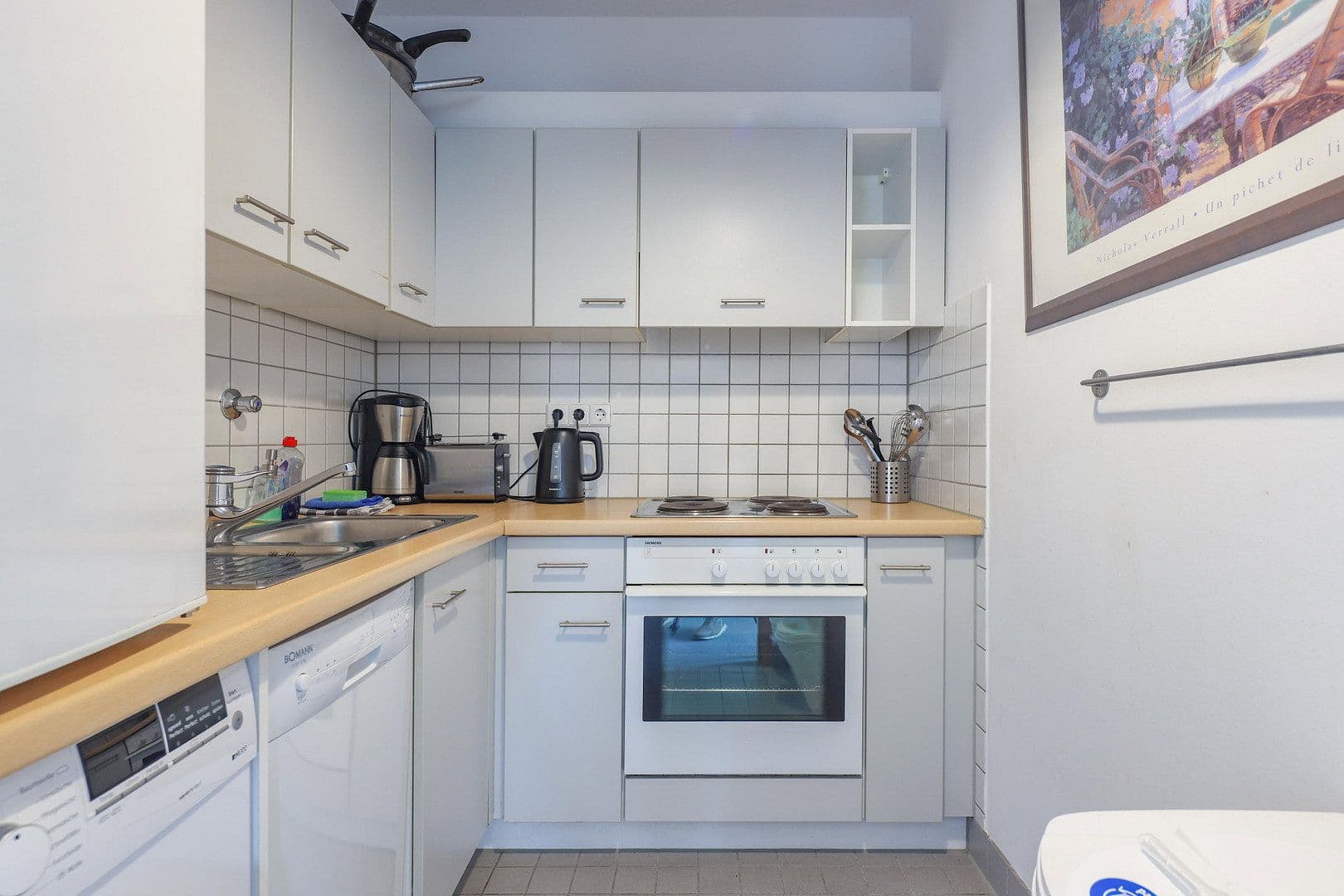 Predaj bytu 1-izbový 46 m², Dircksenstraße 44, Berlin, Berlín Predaj bytu 1-izbový 46 m², Dircksenstraße 44, Berlin, Berlín