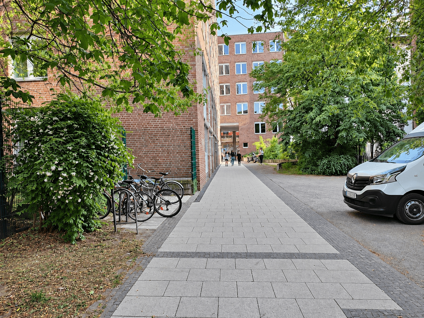 Predaj bytu 1-izbový 46 m², Dircksenstraße 44, Berlin, Berlín Predaj bytu 1-izbový 46 m², Dircksenstraße 44, Berlin, Berlín
