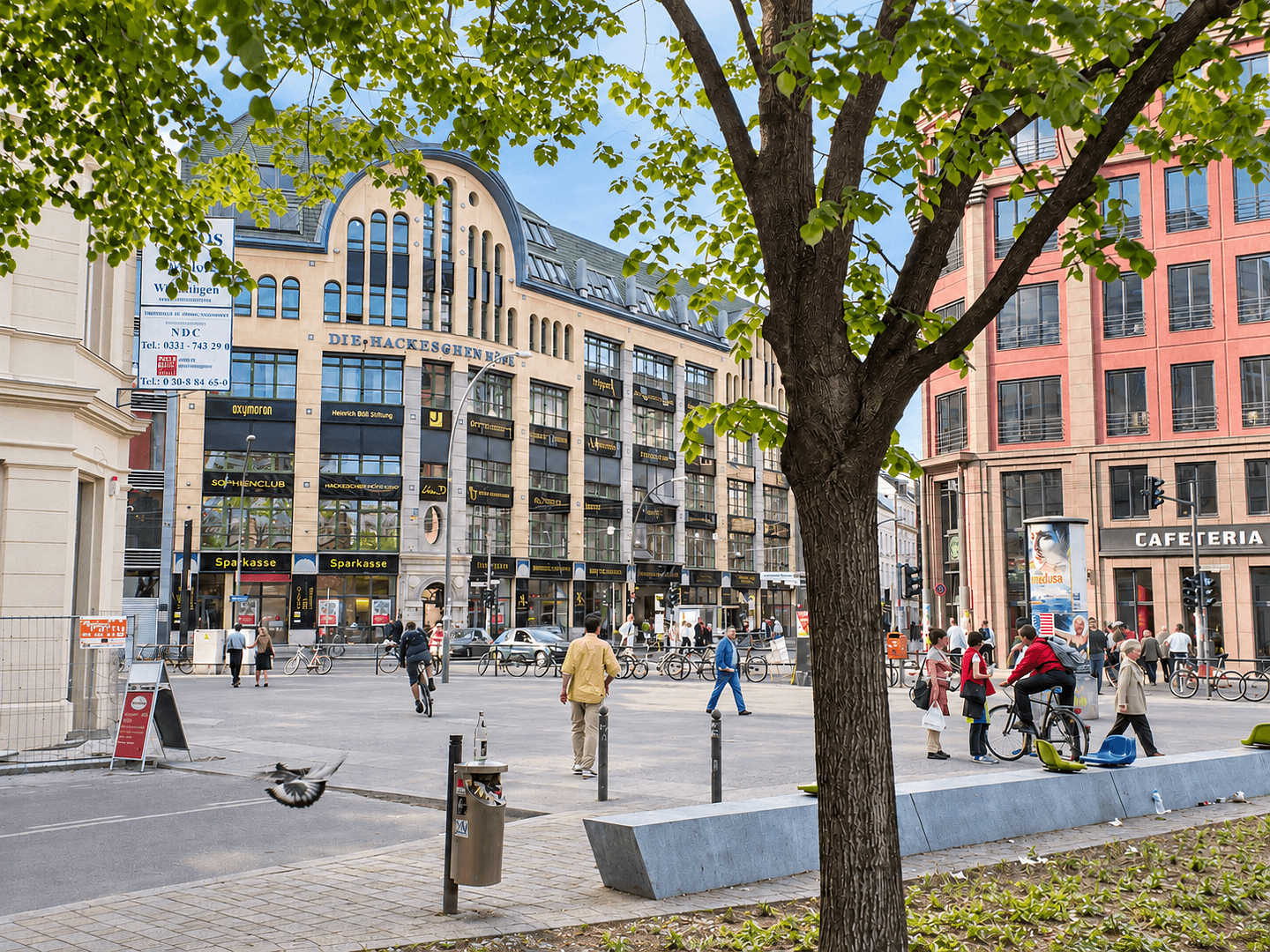 Predaj bytu 1-izbový 46 m², Dircksenstraße 44, Berlin, Berlín Predaj bytu 1-izbový 46 m², Dircksenstraße 44, Berlin, Berlín