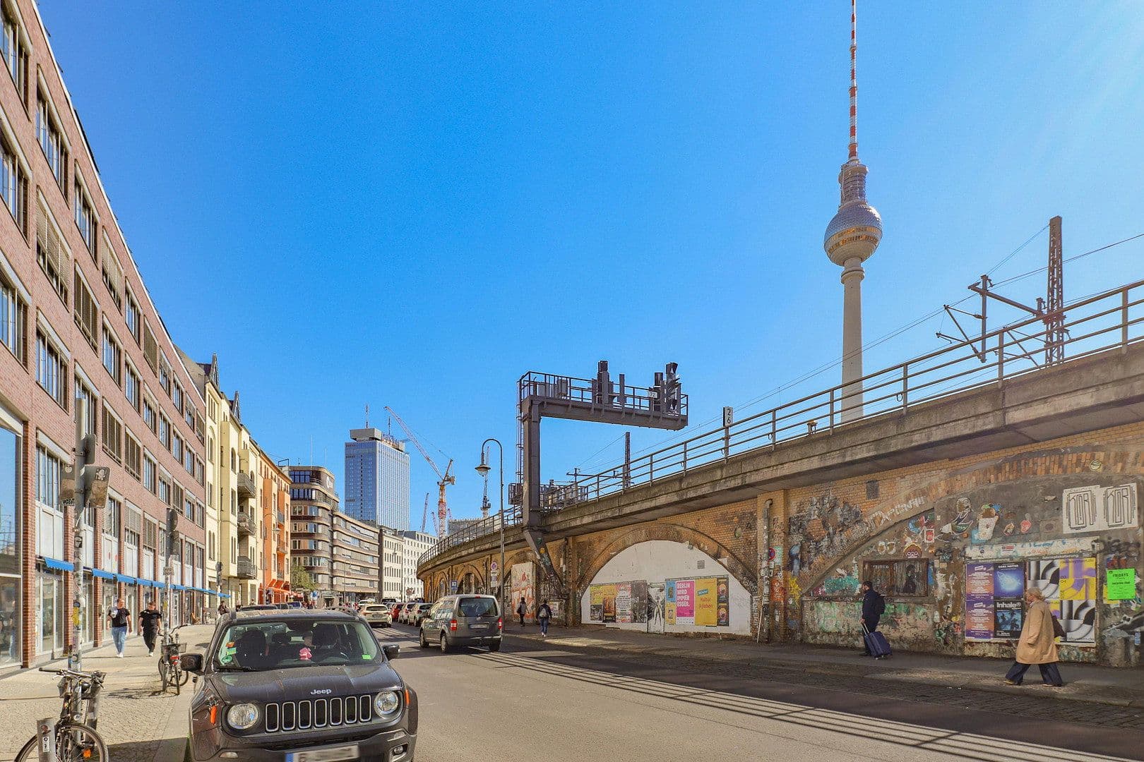Predaj bytu 1-izbový 46 m², Dircksenstraße 44, Berlin, Berlín Predaj bytu 1-izbový 46 m², Dircksenstraße 44, Berlin, Berlín