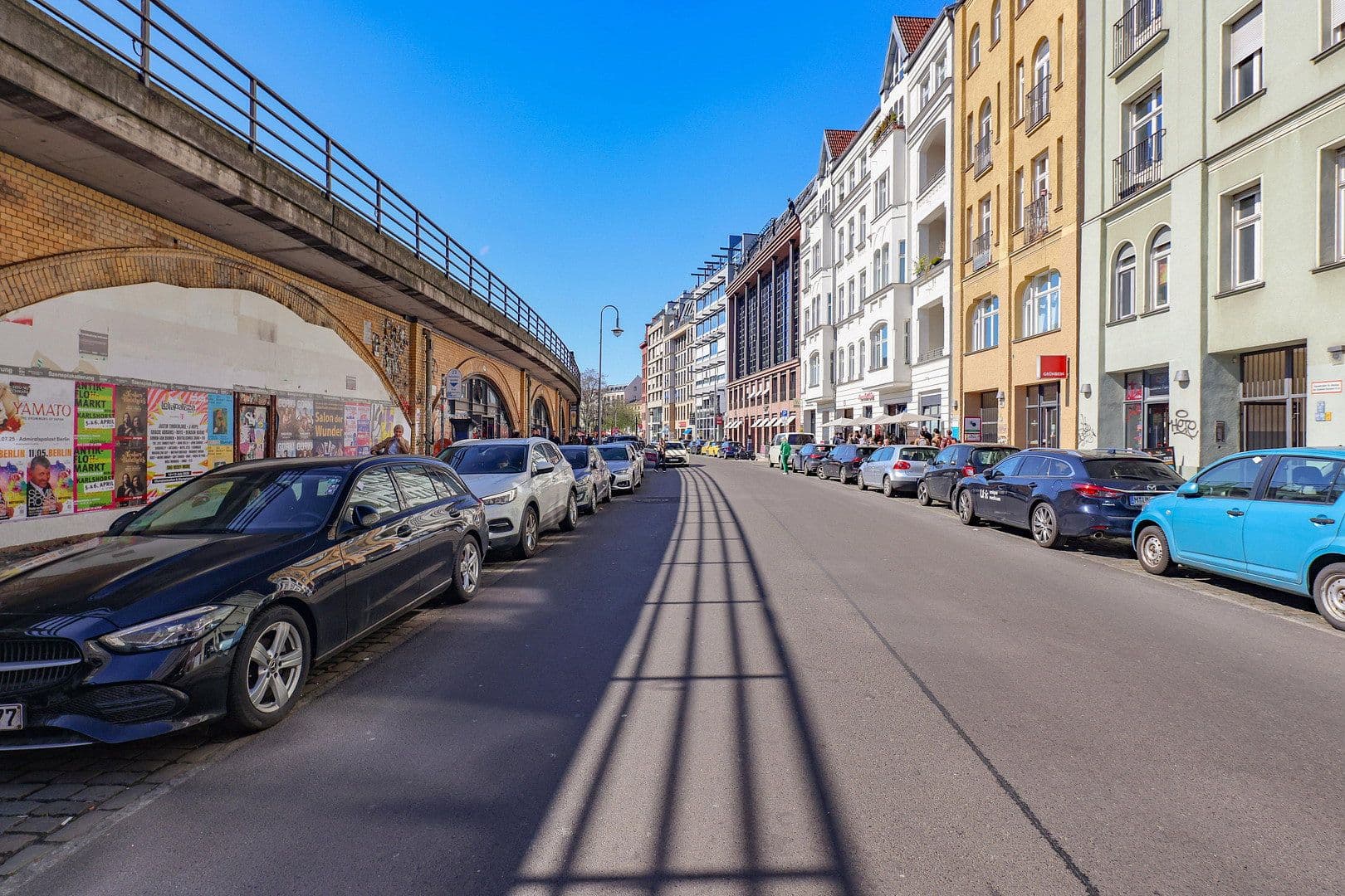 Predaj bytu 1-izbový 46 m², Dircksenstraße 44, Berlin, Berlín Predaj bytu 1-izbový 46 m², Dircksenstraße 44, Berlin, Berlín