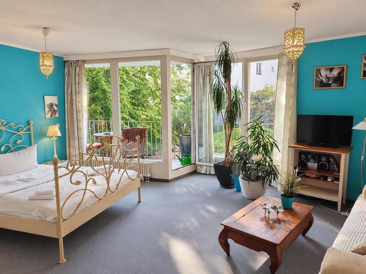 Predaj bytu 1-izbový 46 m², Dircksenstraße 44, Berlin, Berlín Predaj bytu 1-izbový 46 m², Dircksenstraße 44, Berlin, Berlín