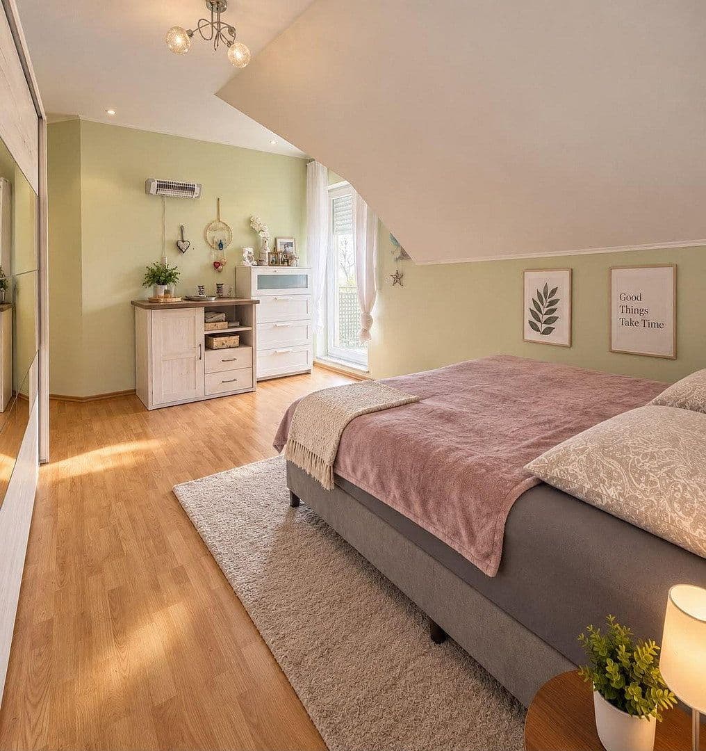 Predaj domu 168 m², pozemok 639 m², Rotkehnchenweg 5, Dornburg, Hesensko Predaj domu 168 m², pozemok 639 m², Rotkehnchenweg 5, Dornburg, Hesensko