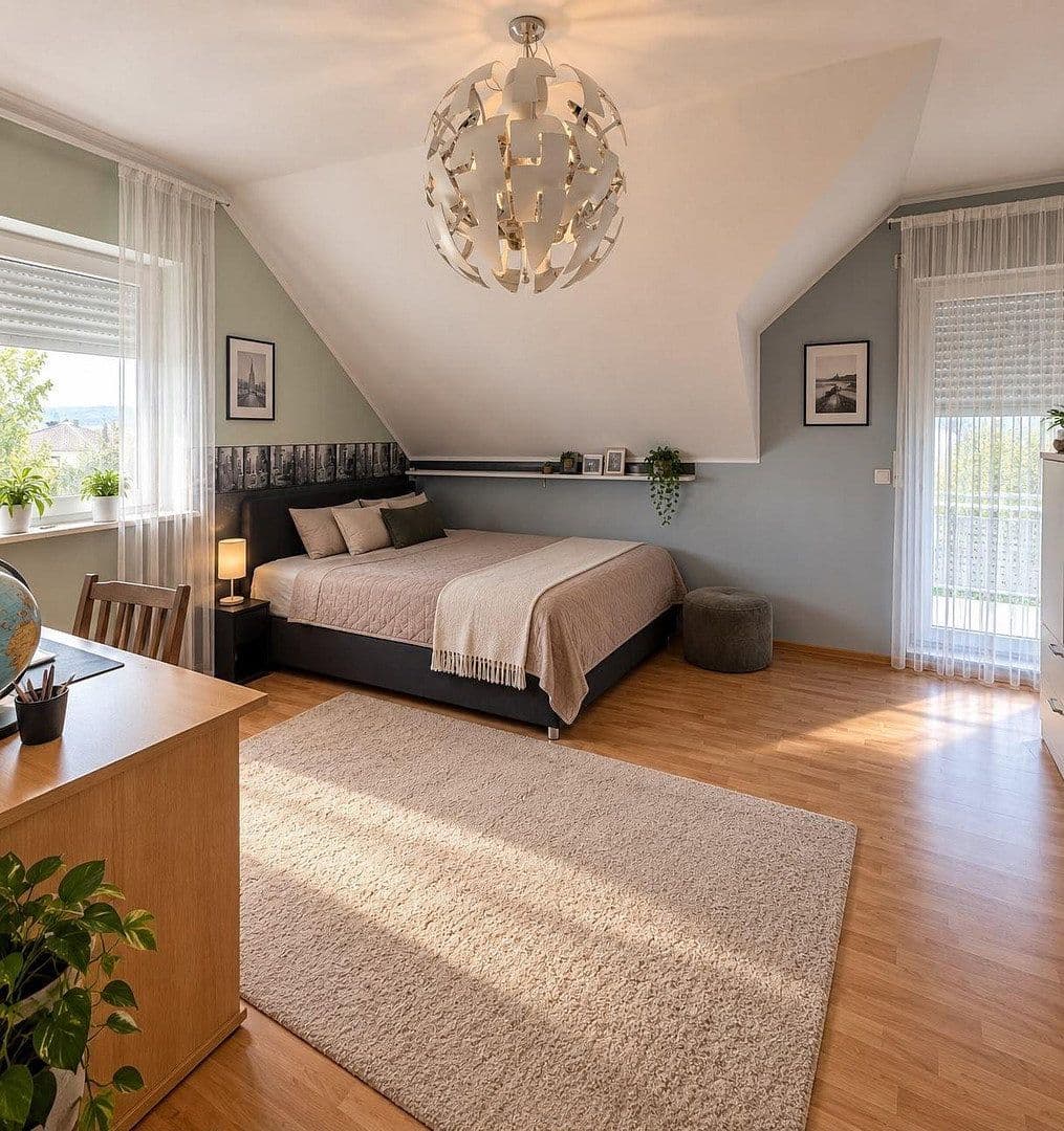 Predaj domu 168 m², pozemok 639 m², Rotkehnchenweg 5, Dornburg, Hesensko Predaj domu 168 m², pozemok 639 m², Rotkehnchenweg 5, Dornburg, Hesensko