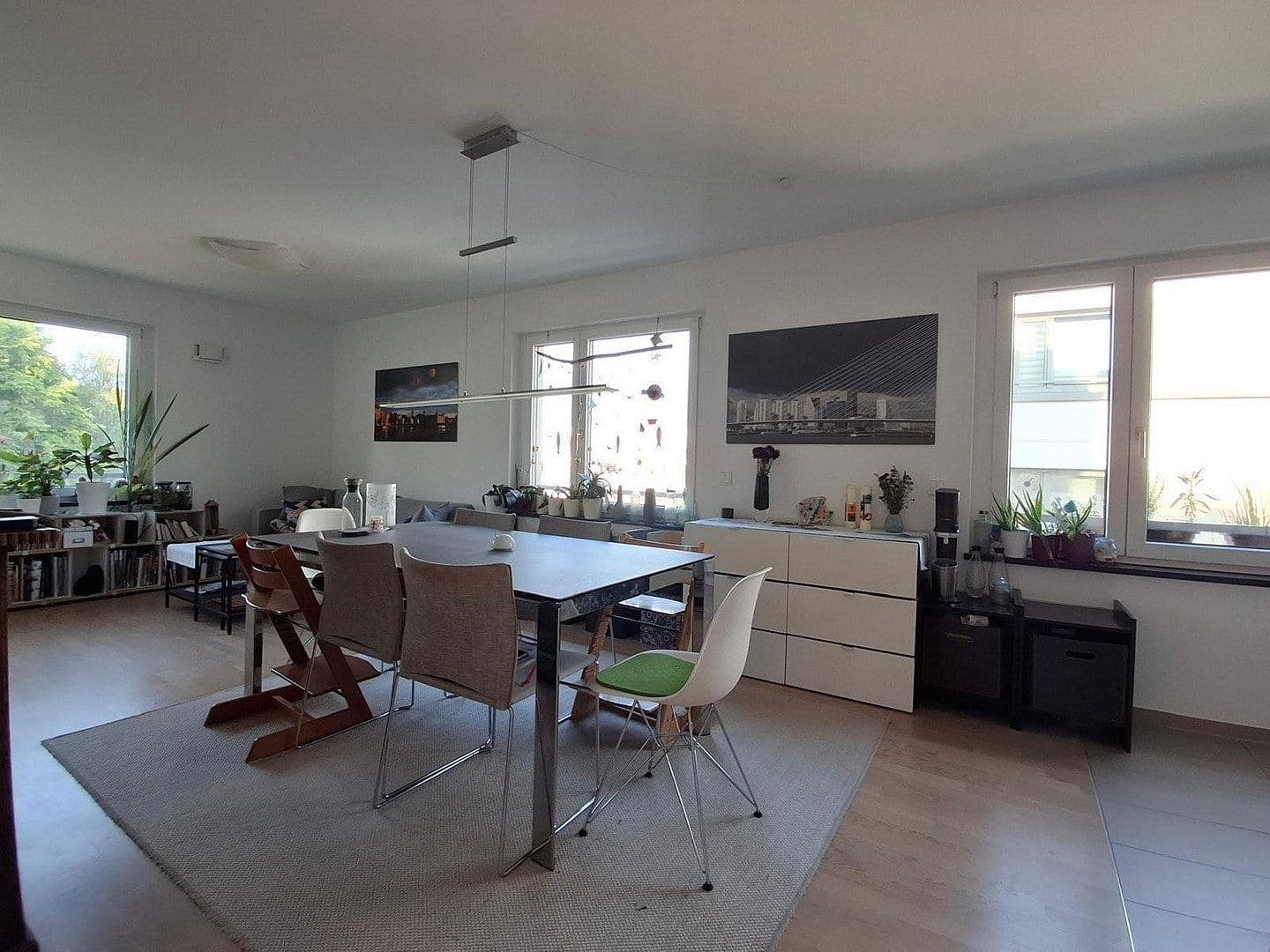 Prenájom bytu 4-izbový 97 m², Colmdorfstr.13, München, Bavorsko Prenájom bytu 4-izbový 97 m², Colmdorfstr.13, München, Bavorsko