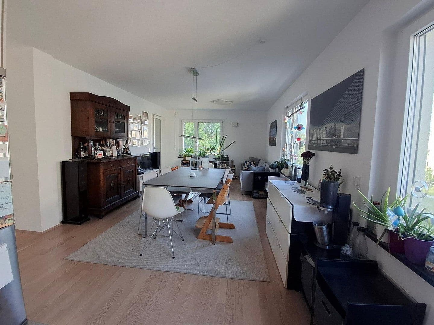 Prenájom bytu 4-izbový 97 m², Colmdorfstr.13, München, Bavorsko Prenájom bytu 4-izbový 97 m², Colmdorfstr.13, München, Bavorsko