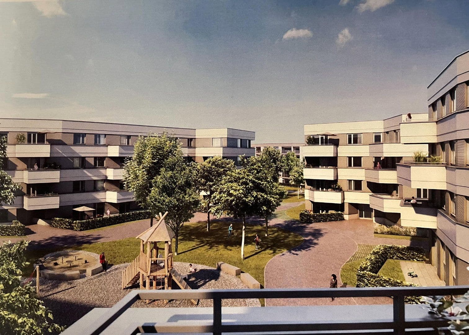 Prenájom bytu 4-izbový 97 m², Colmdorfstr.13, München, Bavorsko Prenájom bytu 4-izbový 97 m², Colmdorfstr.13, München, Bavorsko