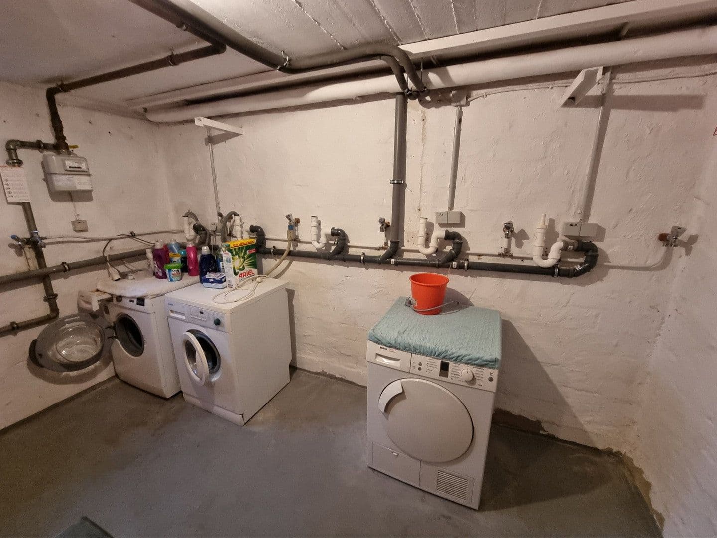 Prenájom bytu 3-izbový 95 m², Hohenhameln, Dolné Sasko Prenájom bytu 3-izbový 95 m², Hohenhameln, Dolné Sasko