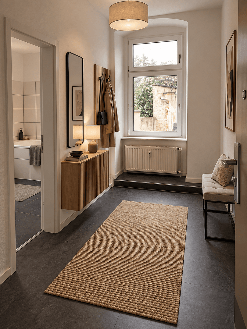 Prenájom bytu 3-izbový 82 m², Mittelstraße 9, Zeitz, Sasko-Anhaltsko Prenájom bytu 3-izbový 82 m², Mittelstraße 9, Zeitz, Sasko-Anhaltsko