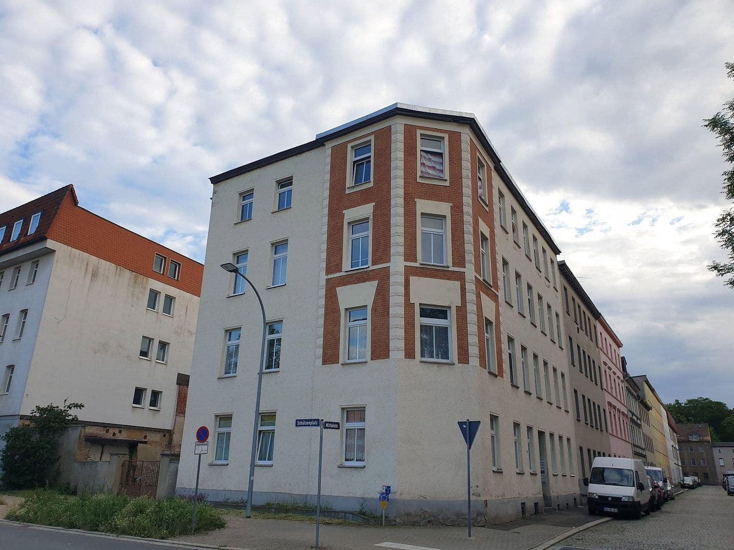 Prenájom bytu 3-izbový 82 m², Mittelstraße 9, Zeitz, Sasko-Anhaltsko Prenájom bytu 3-izbový 82 m², Mittelstraße 9, Zeitz, Sasko-Anhaltsko