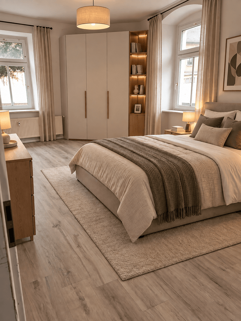 Prenájom bytu 3-izbový 82 m², Mittelstraße 9, Zeitz, Sasko-Anhaltsko Prenájom bytu 3-izbový 82 m², Mittelstraße 9, Zeitz, Sasko-Anhaltsko