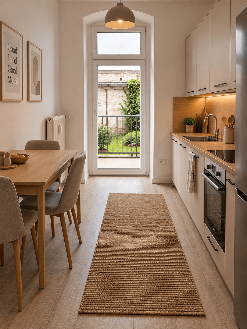 Prenájom bytu 3-izbový 82 m², Mittelstraße 9, Zeitz, Sasko-Anhaltsko Prenájom bytu 3-izbový 82 m², Mittelstraße 9, Zeitz, Sasko-Anhaltsko