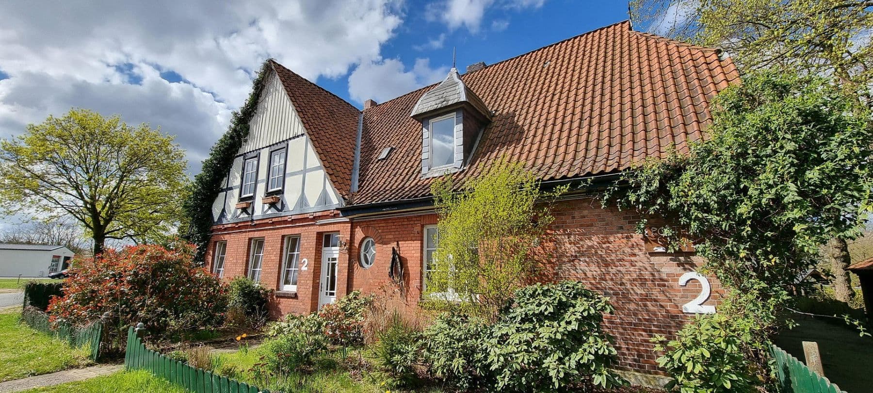 Prenájom bytu 2-izbový 53 m², Dedelstorf, Dolné Sasko Prenájom bytu 2-izbový 53 m², Dedelstorf, Dolné Sasko
