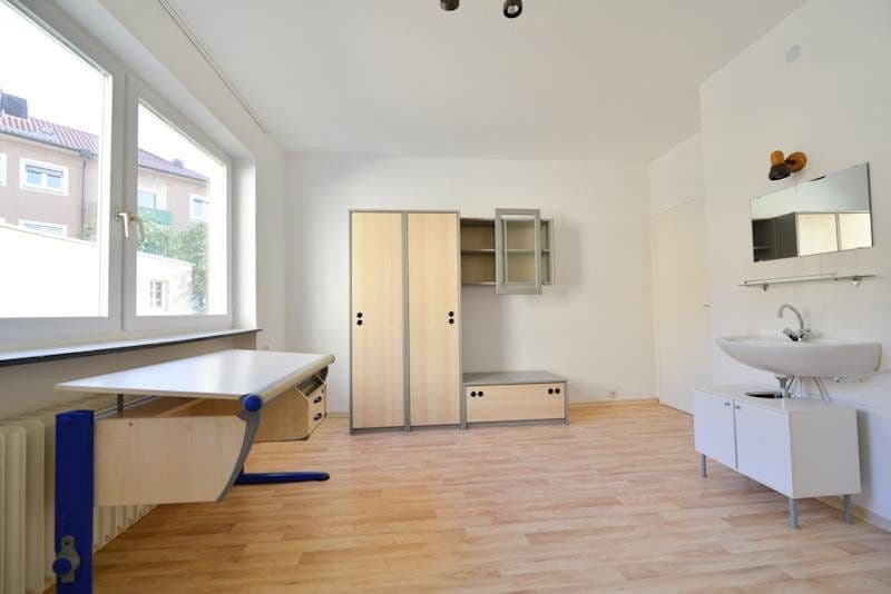 Prenájom bytu 18 m², Würzburg, Bavorsko Prenájom bytu 18 m², Würzburg, Bavorsko
