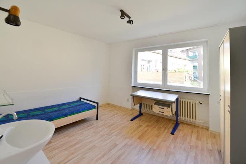 Prenájom bytu 18 m², Würzburg, Bavorsko Prenájom bytu 18 m², Würzburg, Bavorsko