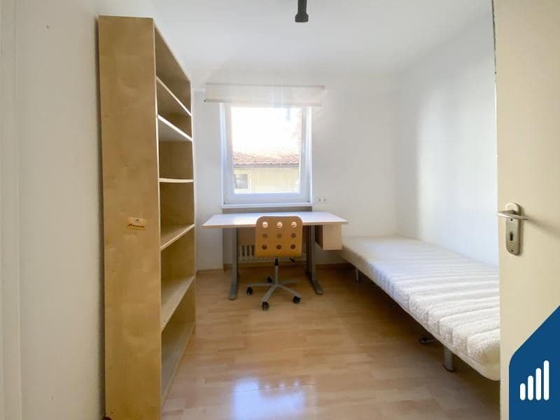 Prenájom bytu 8 m², Würzburg, Bavorsko Prenájom bytu 8 m², Würzburg, Bavorsko