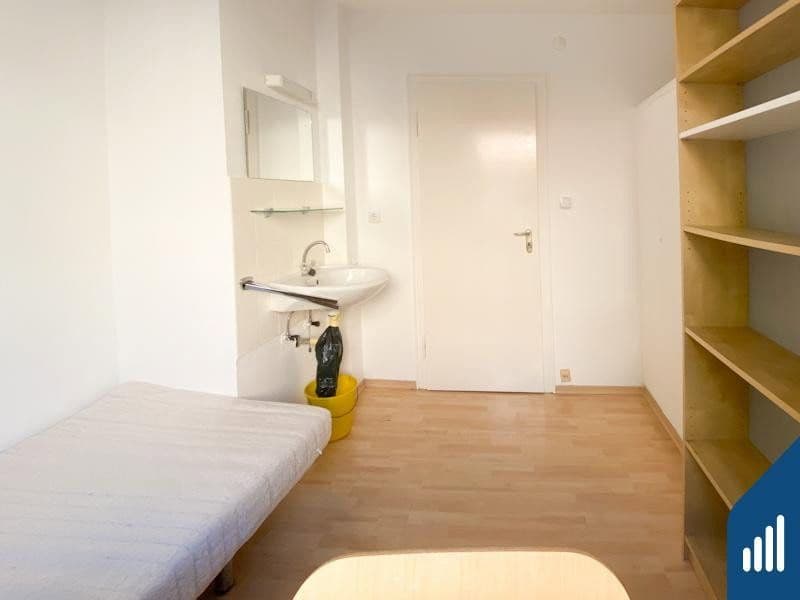 Prenájom bytu 8 m², Würzburg, Bavorsko Prenájom bytu 8 m², Würzburg, Bavorsko