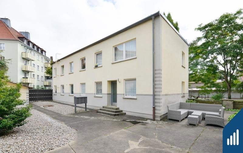 Prenájom bytu 8 m², Würzburg, Bavorsko Prenájom bytu 8 m², Würzburg, Bavorsko