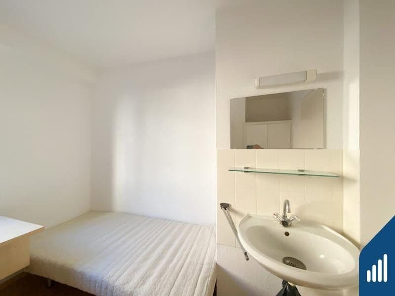 Prenájom bytu 8 m², Würzburg, Bavorsko Prenájom bytu 8 m², Würzburg, Bavorsko