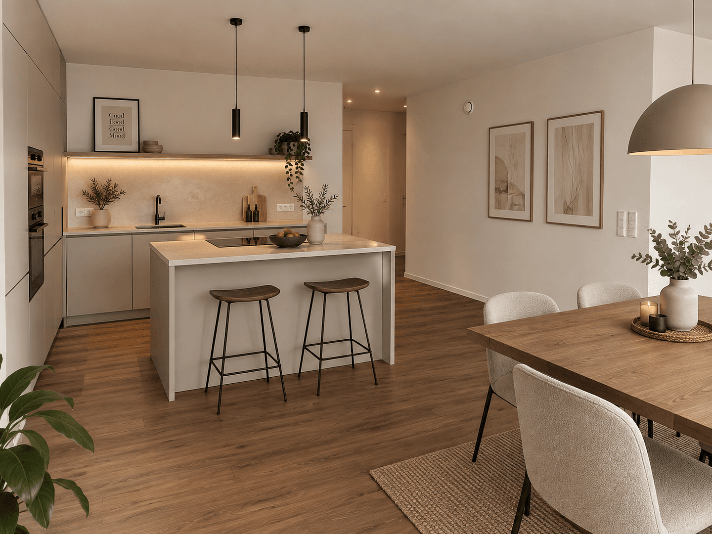 Prenájom bytu 4-izbový 153 m², Verl, Severné Porýnie - Westfálsko Prenájom bytu 4-izbový 153 m², Verl, Severné Porýnie - Westfálsko