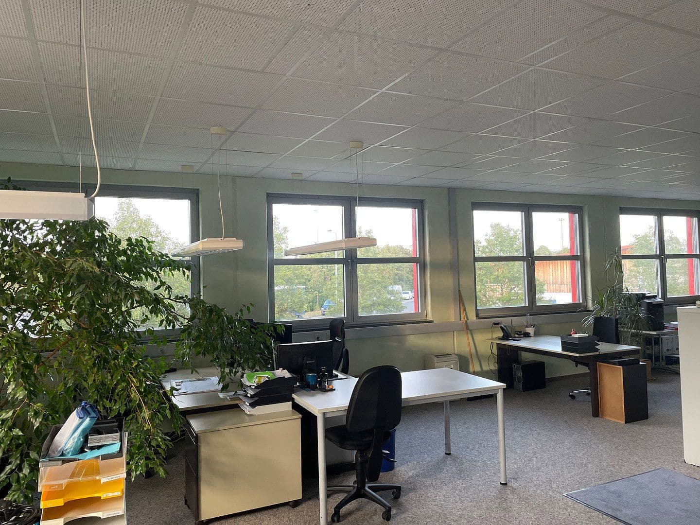 Prenájom kancelárie 230 m², Mergelfeld 11, Lehrte, Dolné Sasko Prenájom kancelárie 230 m², Mergelfeld 11, Lehrte, Dolné Sasko