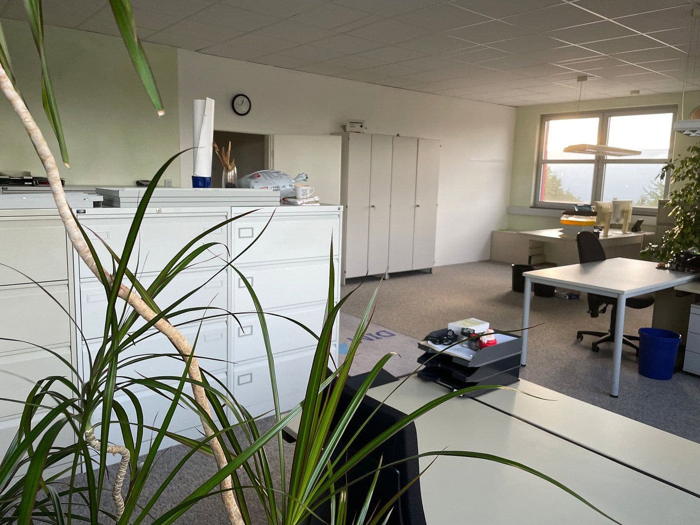 Prenájom kancelárie 230 m², Mergelfeld 11, Lehrte, Dolné Sasko Prenájom kancelárie 230 m², Mergelfeld 11, Lehrte, Dolné Sasko