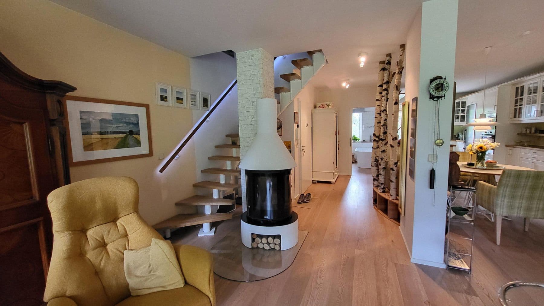 Predaj bytu 4-izbový 116 m², Am Alten Gutshof 3, Neuruppin, Brandenbursko Predaj bytu 4-izbový 116 m², Am Alten Gutshof 3, Neuruppin, Brandenbursko