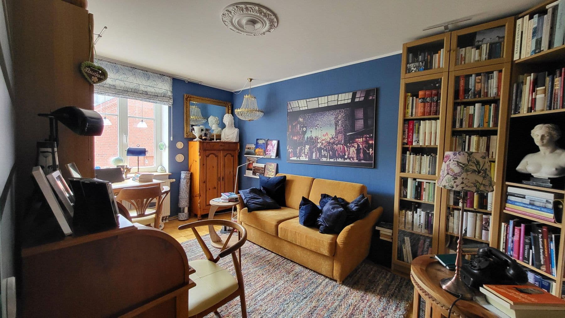 Predaj bytu 4-izbový 116 m², Am Alten Gutshof 3, Neuruppin, Brandenbursko Predaj bytu 4-izbový 116 m², Am Alten Gutshof 3, Neuruppin, Brandenbursko