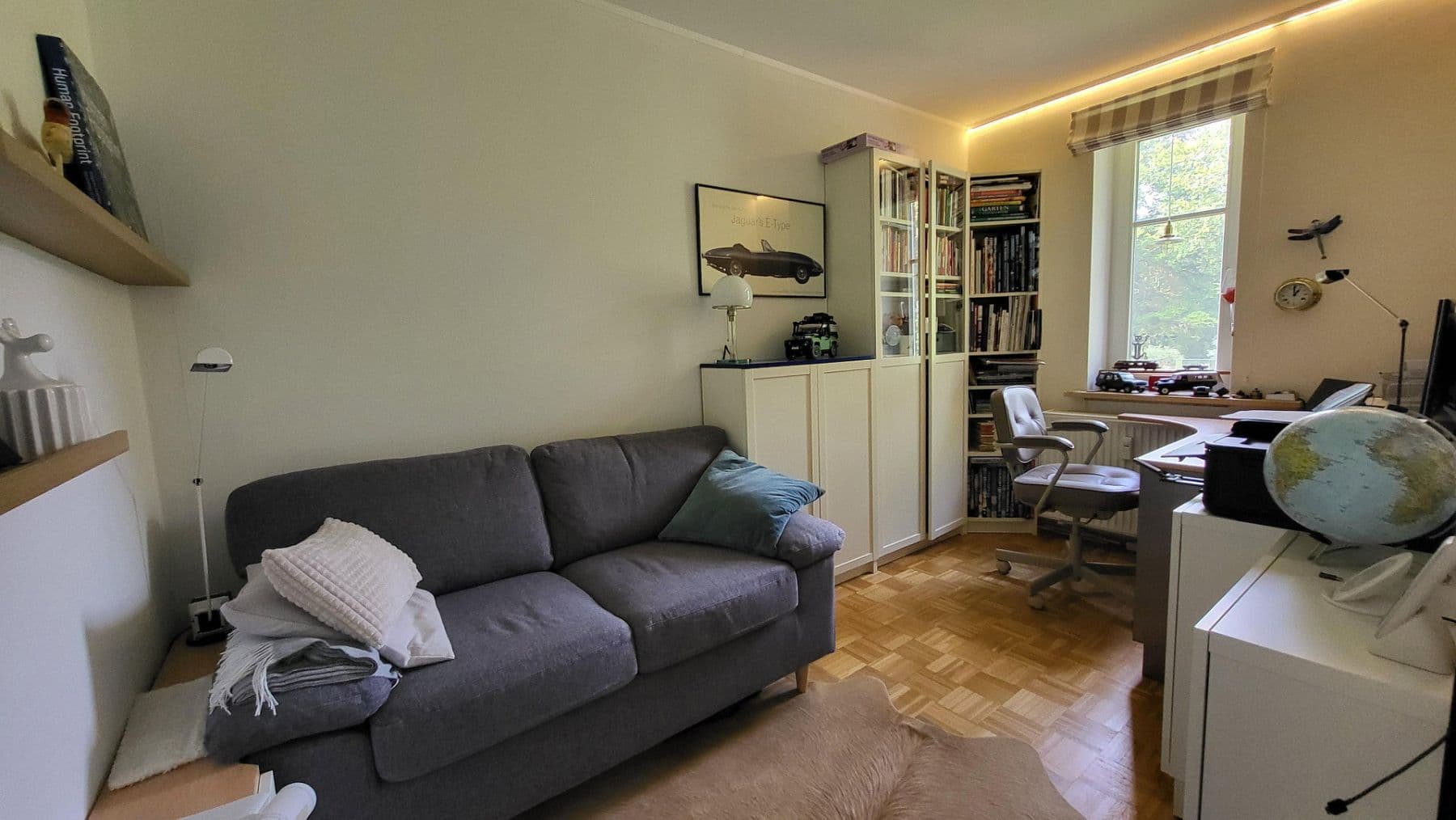 Predaj bytu 4-izbový 116 m², Am Alten Gutshof 3, Neuruppin, Brandenbursko Predaj bytu 4-izbový 116 m², Am Alten Gutshof 3, Neuruppin, Brandenbursko