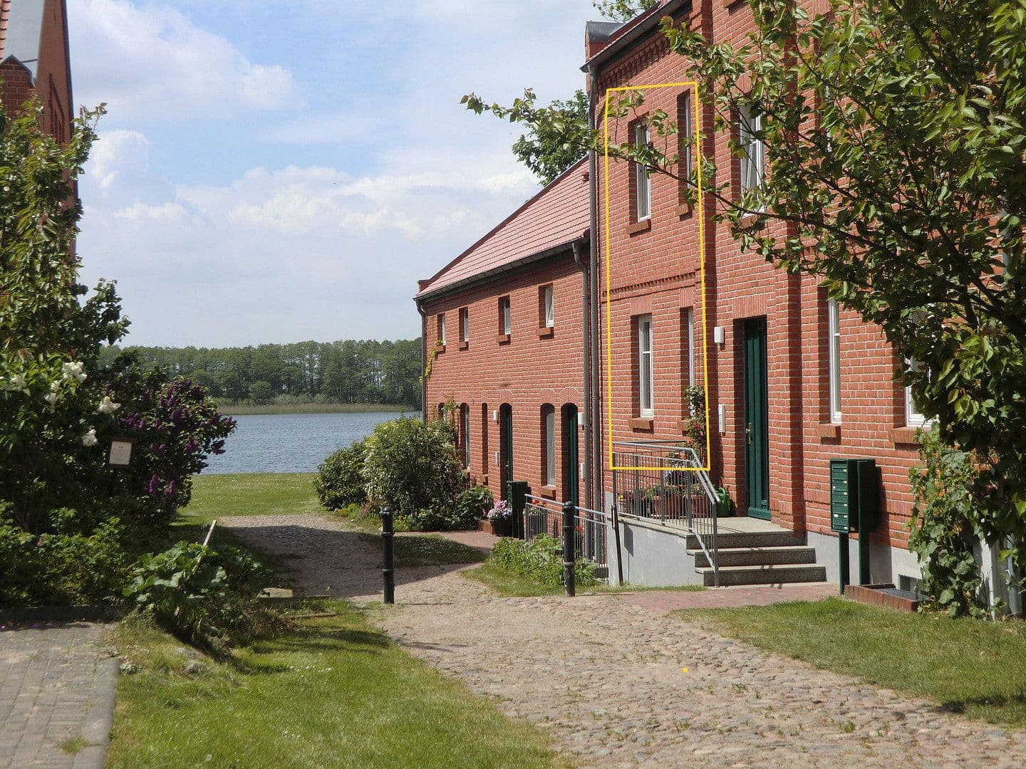 Predaj bytu 4-izbový 116 m², Am Alten Gutshof 3, Neuruppin, Brandenbursko Predaj bytu 4-izbový 116 m², Am Alten Gutshof 3, Neuruppin, Brandenbursko