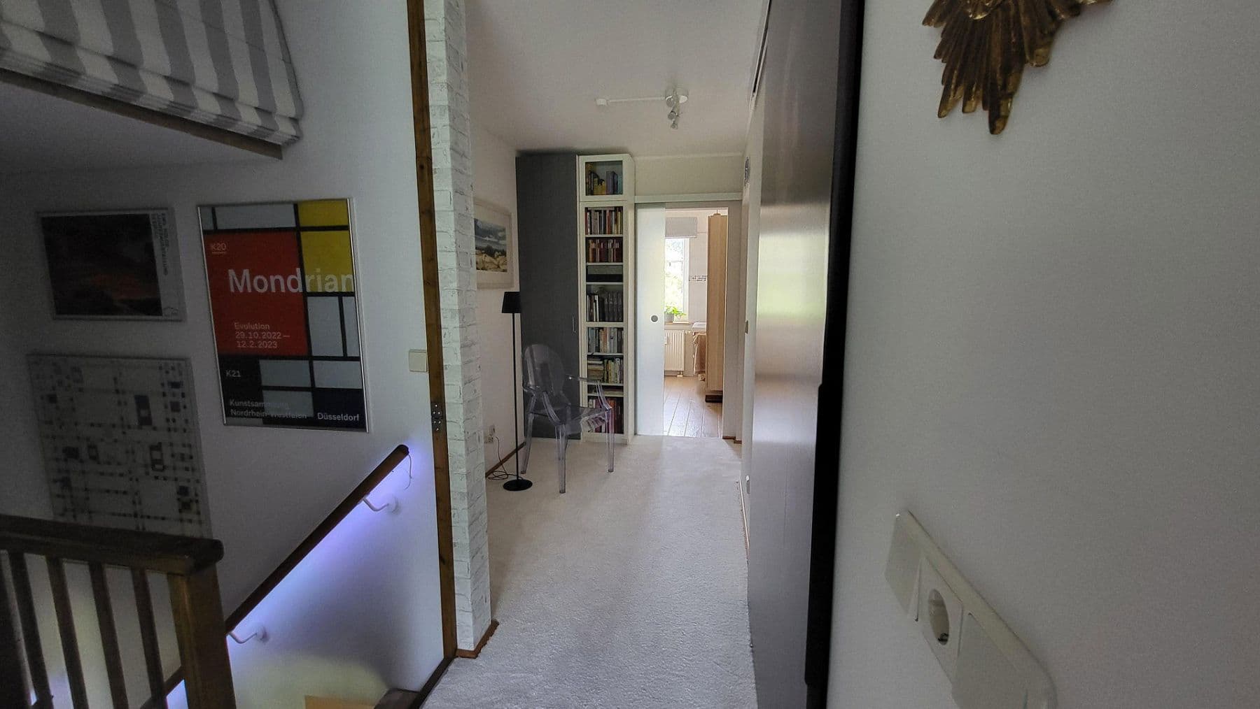 Predaj bytu 4-izbový 116 m², Am Alten Gutshof 3, Neuruppin, Brandenbursko Predaj bytu 4-izbový 116 m², Am Alten Gutshof 3, Neuruppin, Brandenbursko