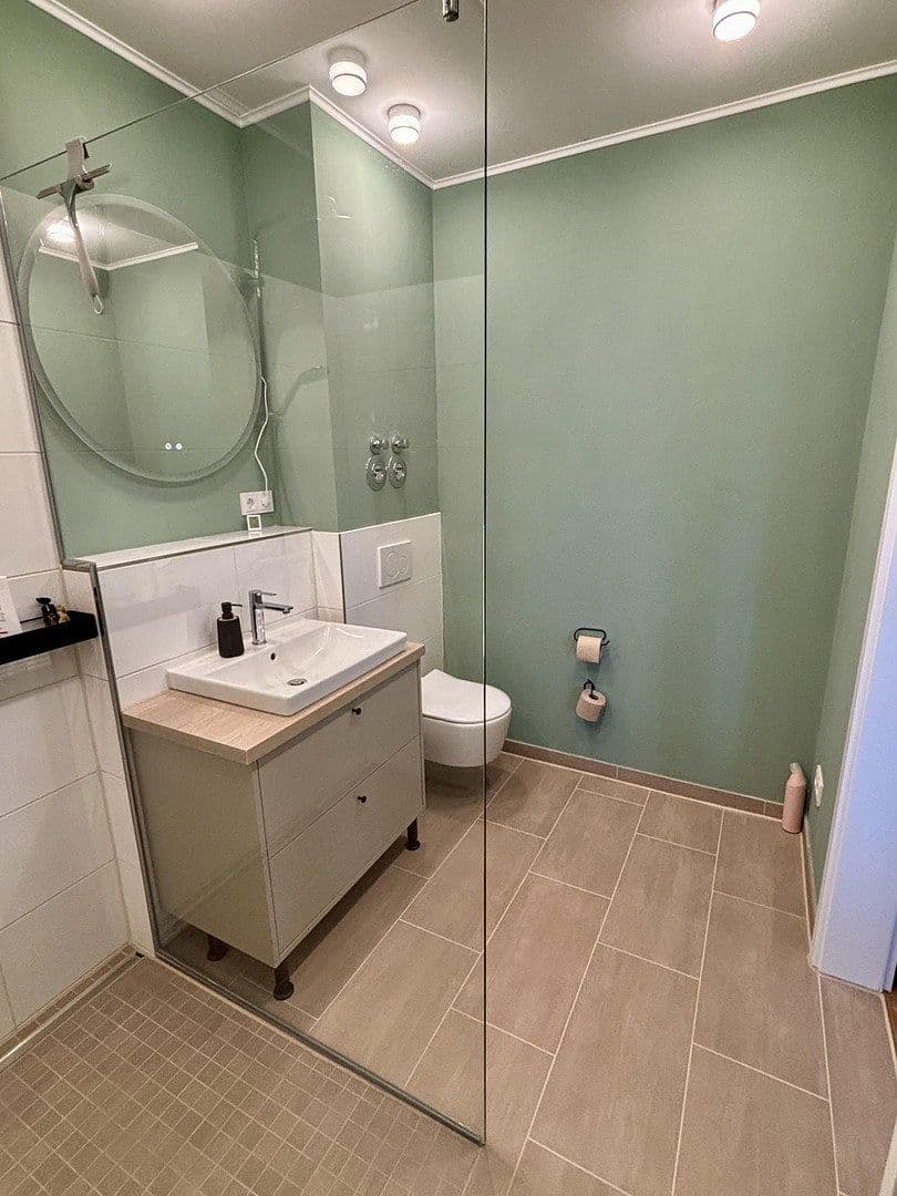 Prenájom bytu 2-izbový 55 m², Stade, Dolné Sasko Prenájom bytu 2-izbový 55 m², Stade, Dolné Sasko