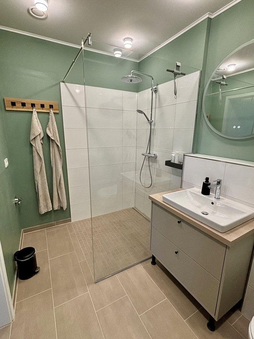 Prenájom bytu 2-izbový 55 m², Stade, Dolné Sasko Prenájom bytu 2-izbový 55 m², Stade, Dolné Sasko