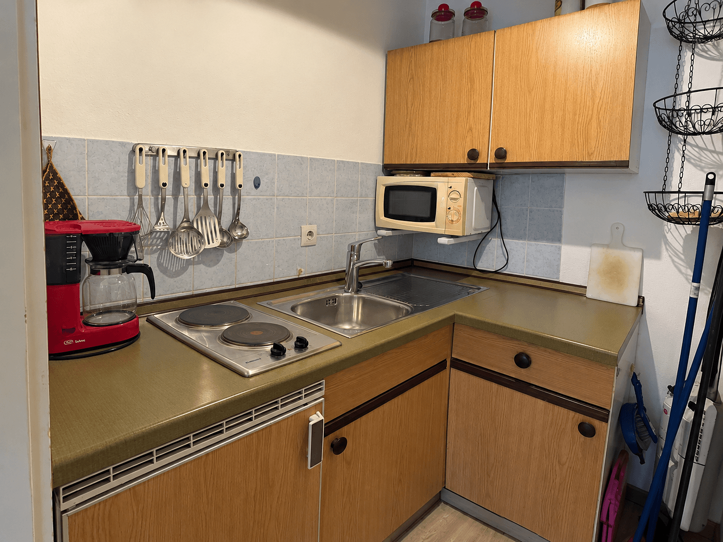 Predaj bytu 1-izbový 32 m², Sonthofen, Bavorsko Predaj bytu 1-izbový 32 m², Sonthofen, Bavorsko