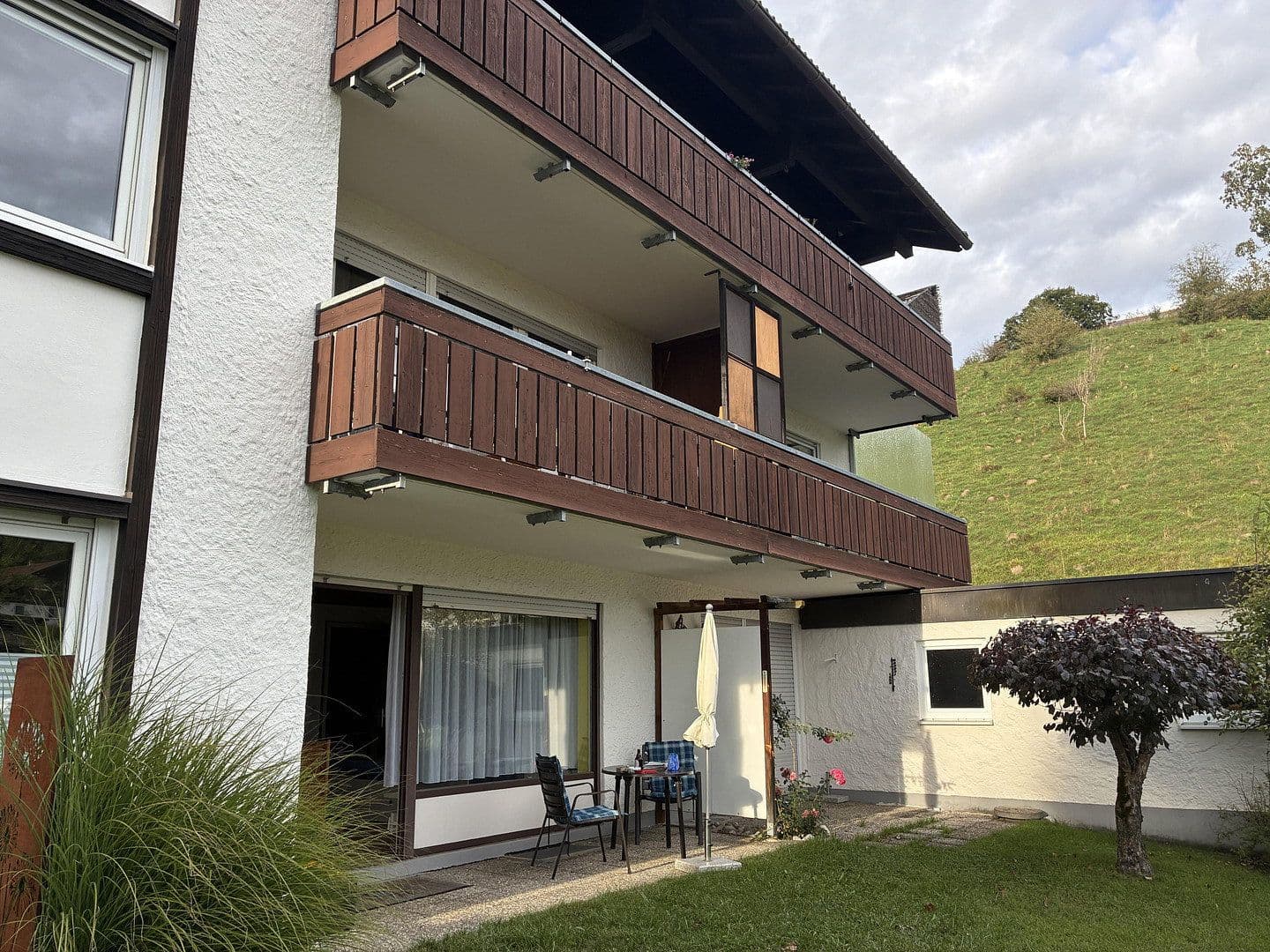 Predaj bytu 1-izbový 32 m², Sonthofen, Bavorsko Predaj bytu 1-izbový 32 m², Sonthofen, Bavorsko