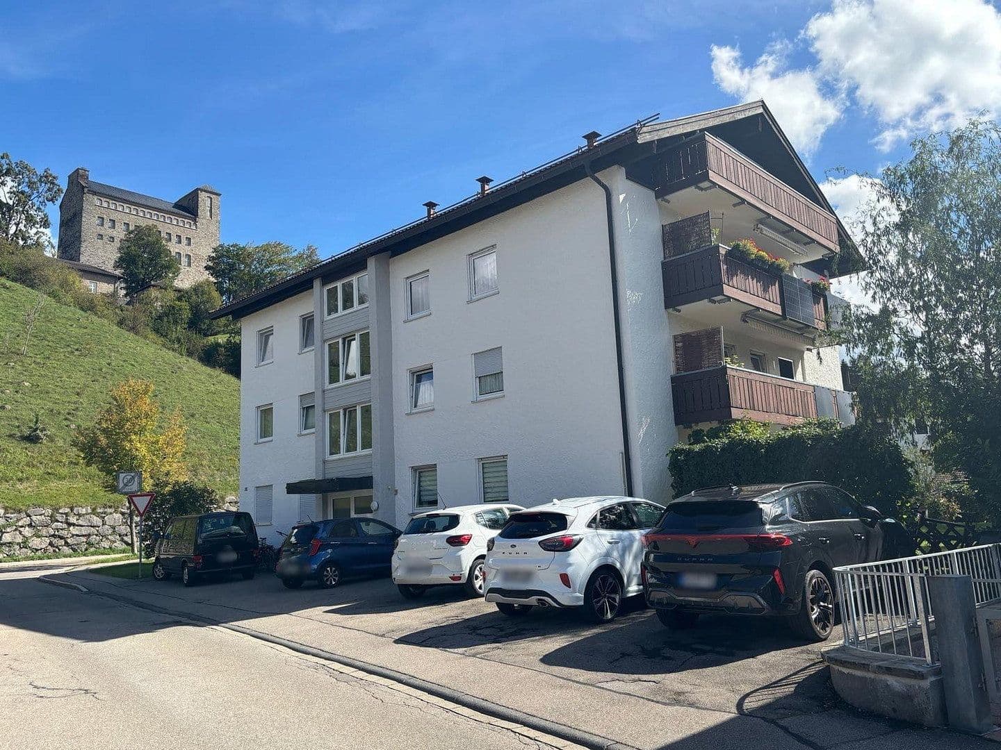 Predaj bytu 1-izbový 32 m², Sonthofen, Bavorsko Predaj bytu 1-izbový 32 m², Sonthofen, Bavorsko