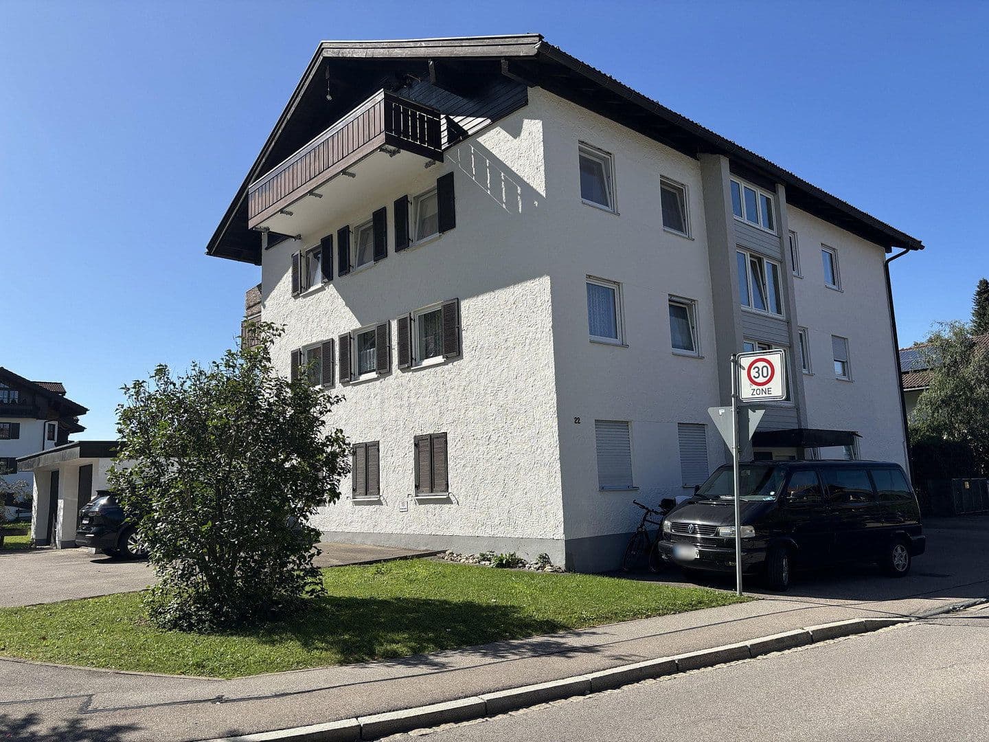 Predaj bytu 1-izbový 32 m², Sonthofen, Bavorsko Predaj bytu 1-izbový 32 m², Sonthofen, Bavorsko
